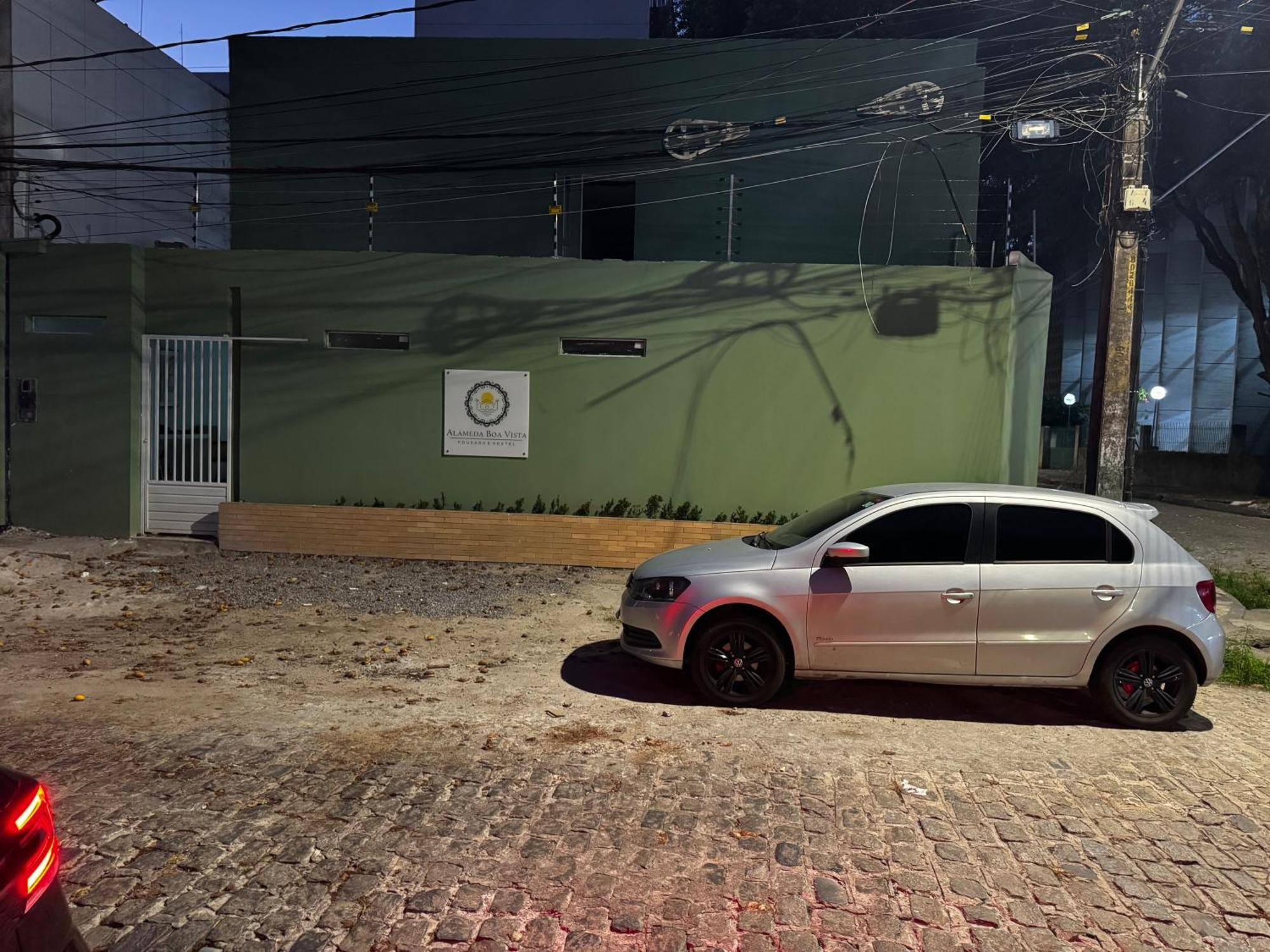 Pousada Alameda Boa Vista Recife Bagian luar foto