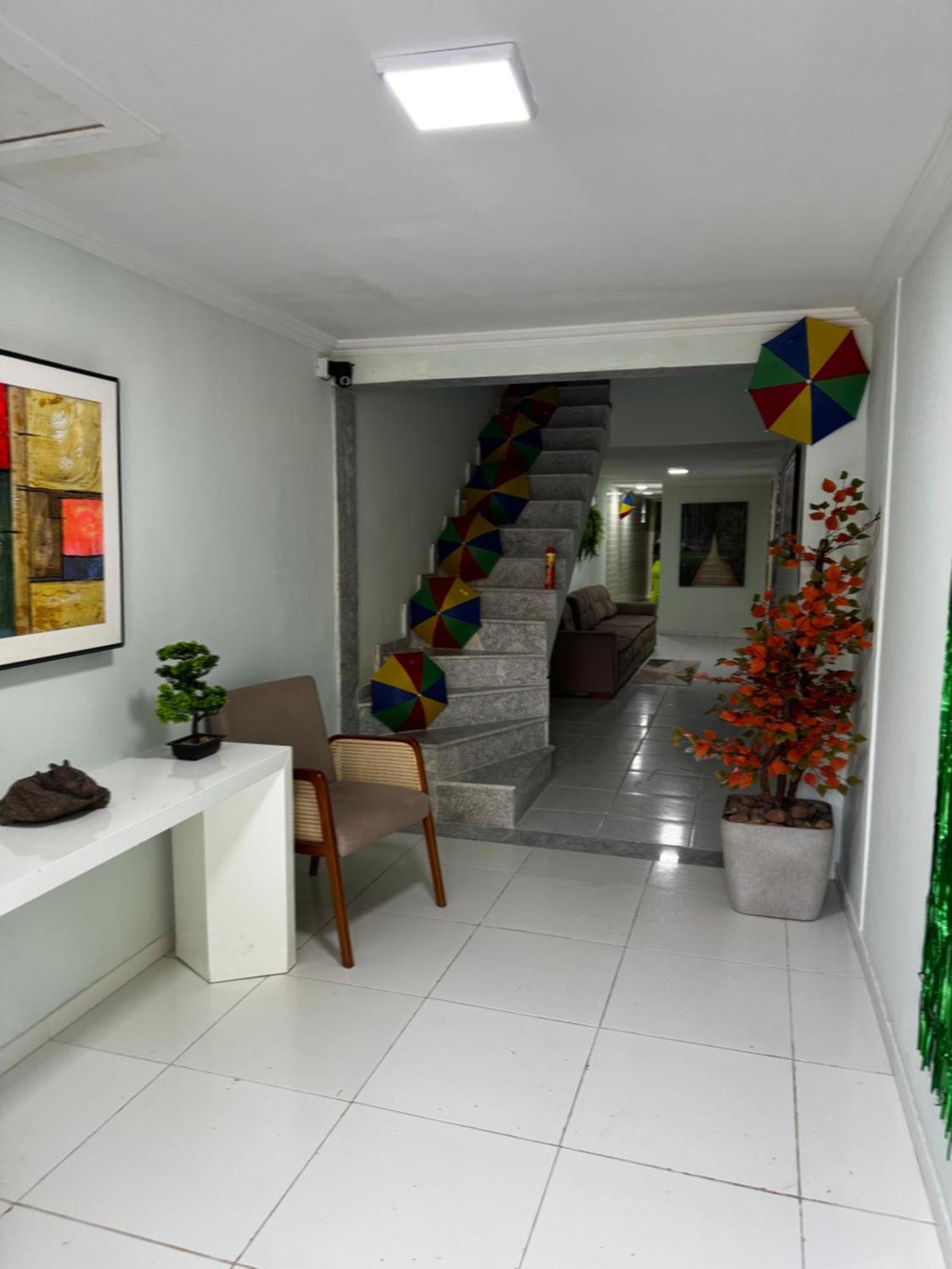 Pousada Alameda Boa Vista Recife Bagian luar foto