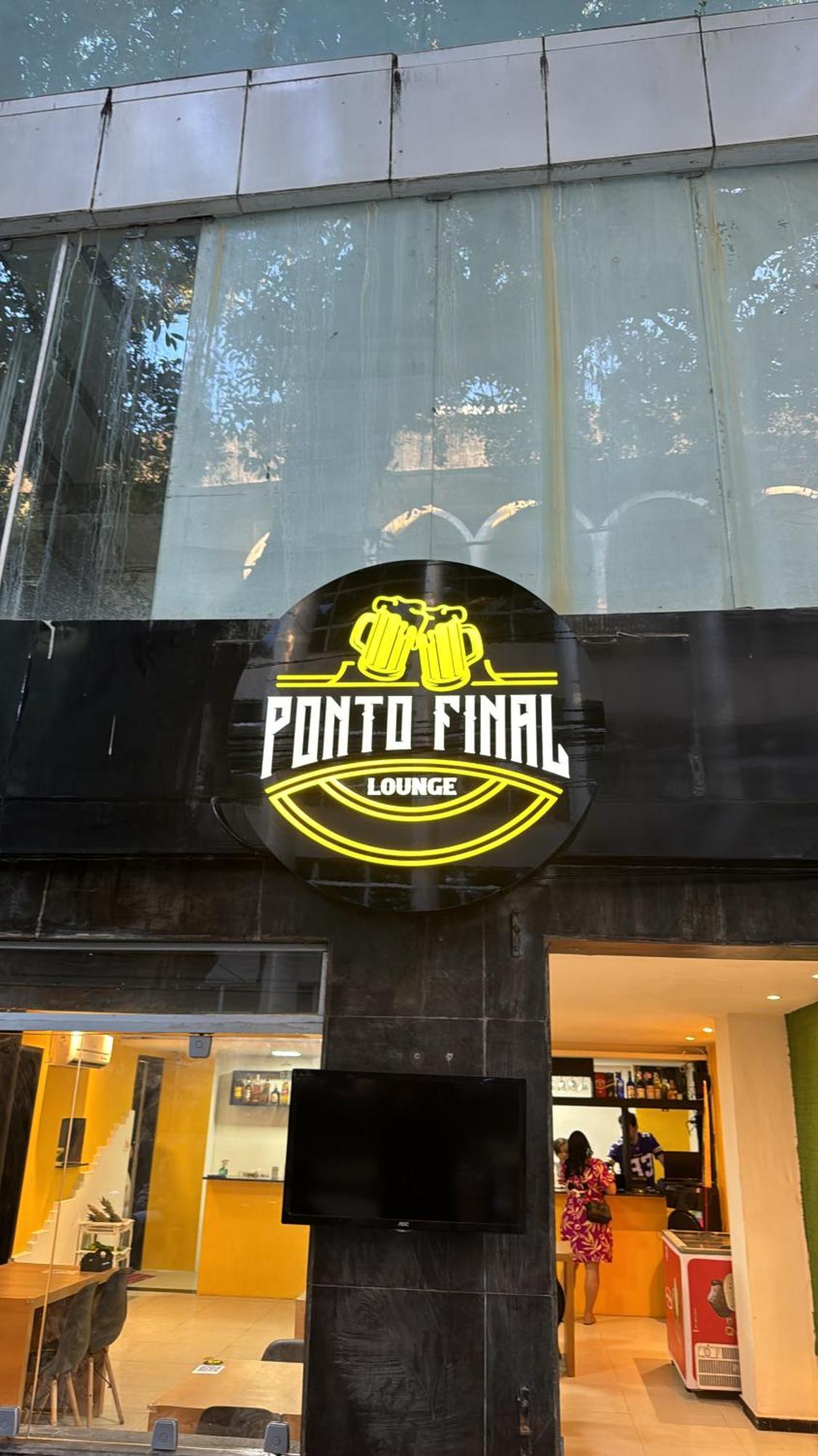 Pousada Alameda Boa Vista Recife Bagian luar foto