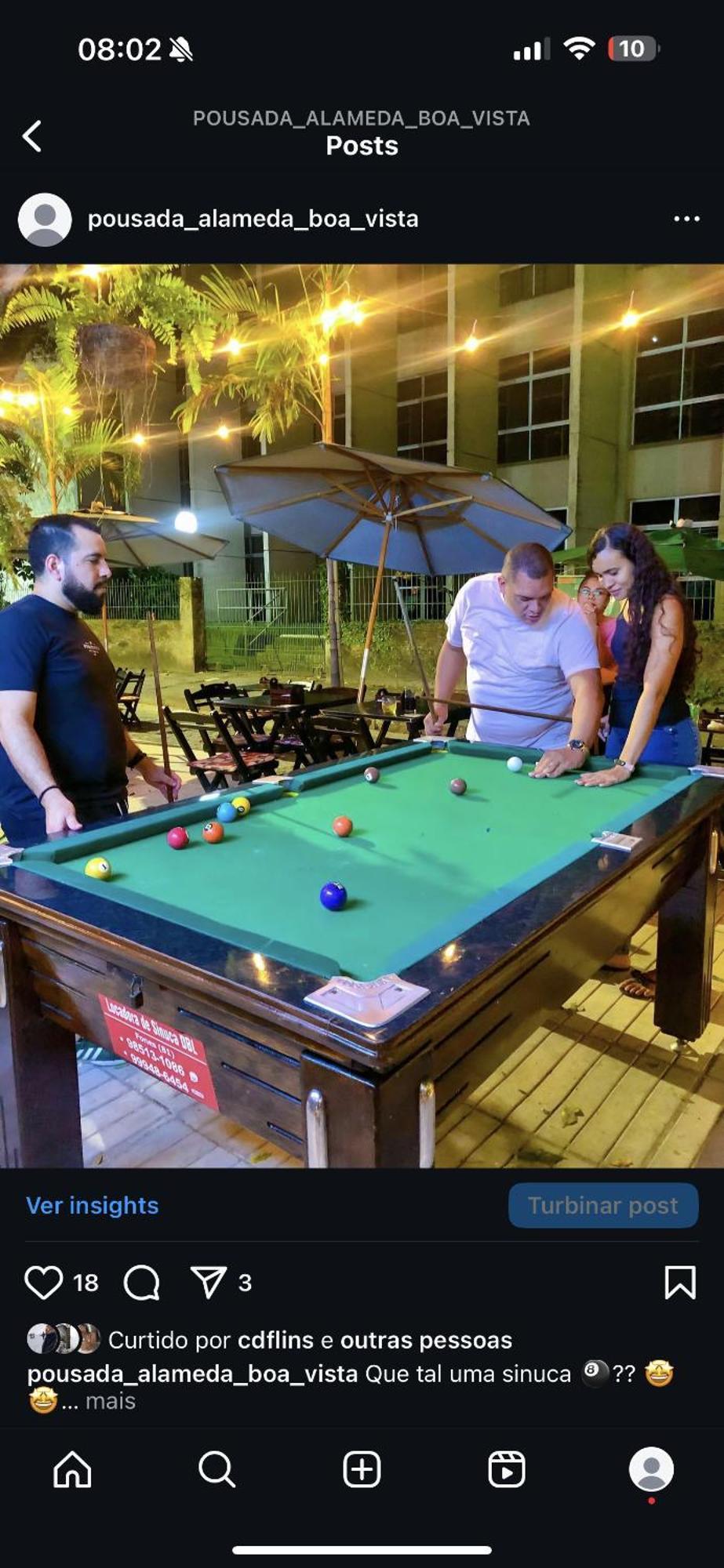 Pousada Alameda Boa Vista Recife Bagian luar foto
